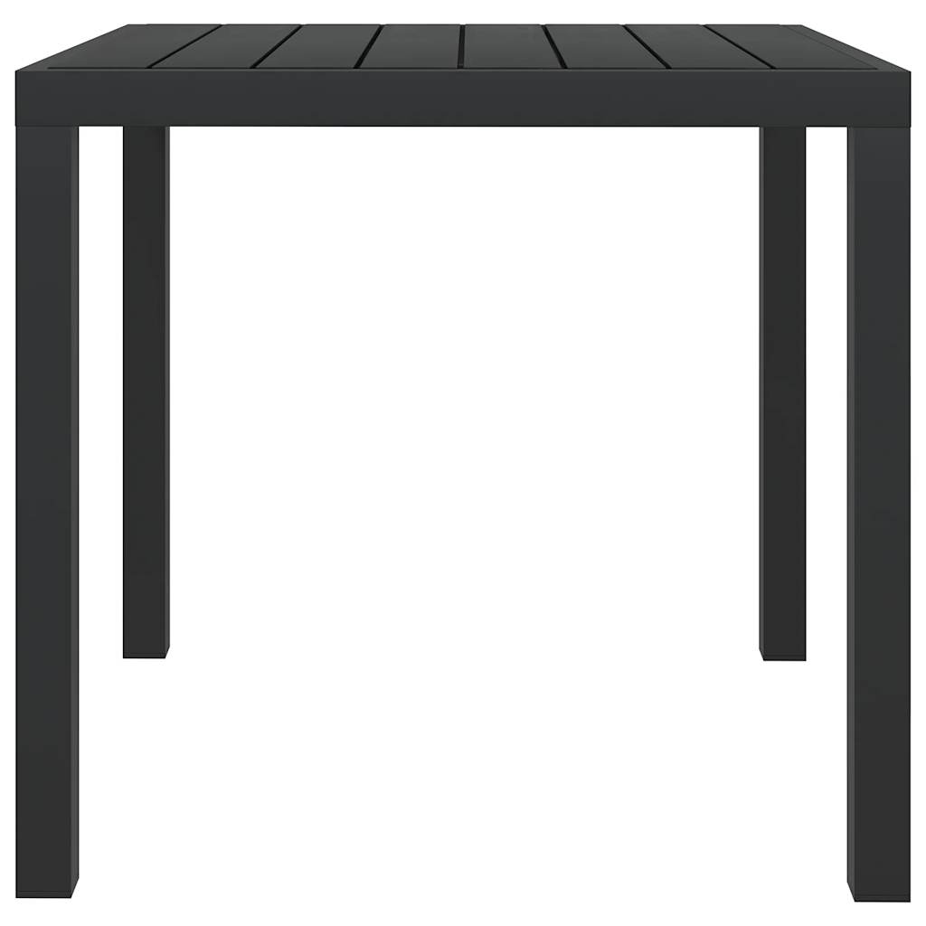 Havebord Wpc Aluminium