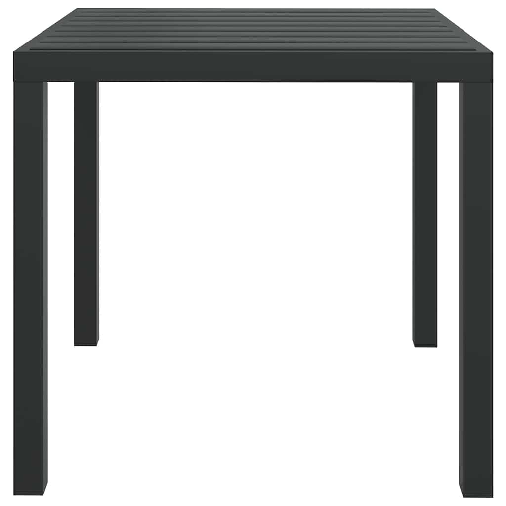 Havebord Wpc Aluminium