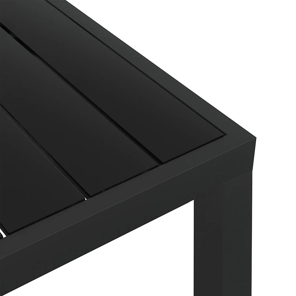 Havebord Wpc Aluminium