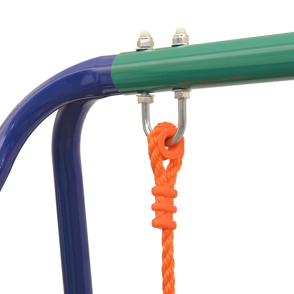 Enkeltgynge Orange