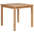 Havebord Massivt Teaktræ