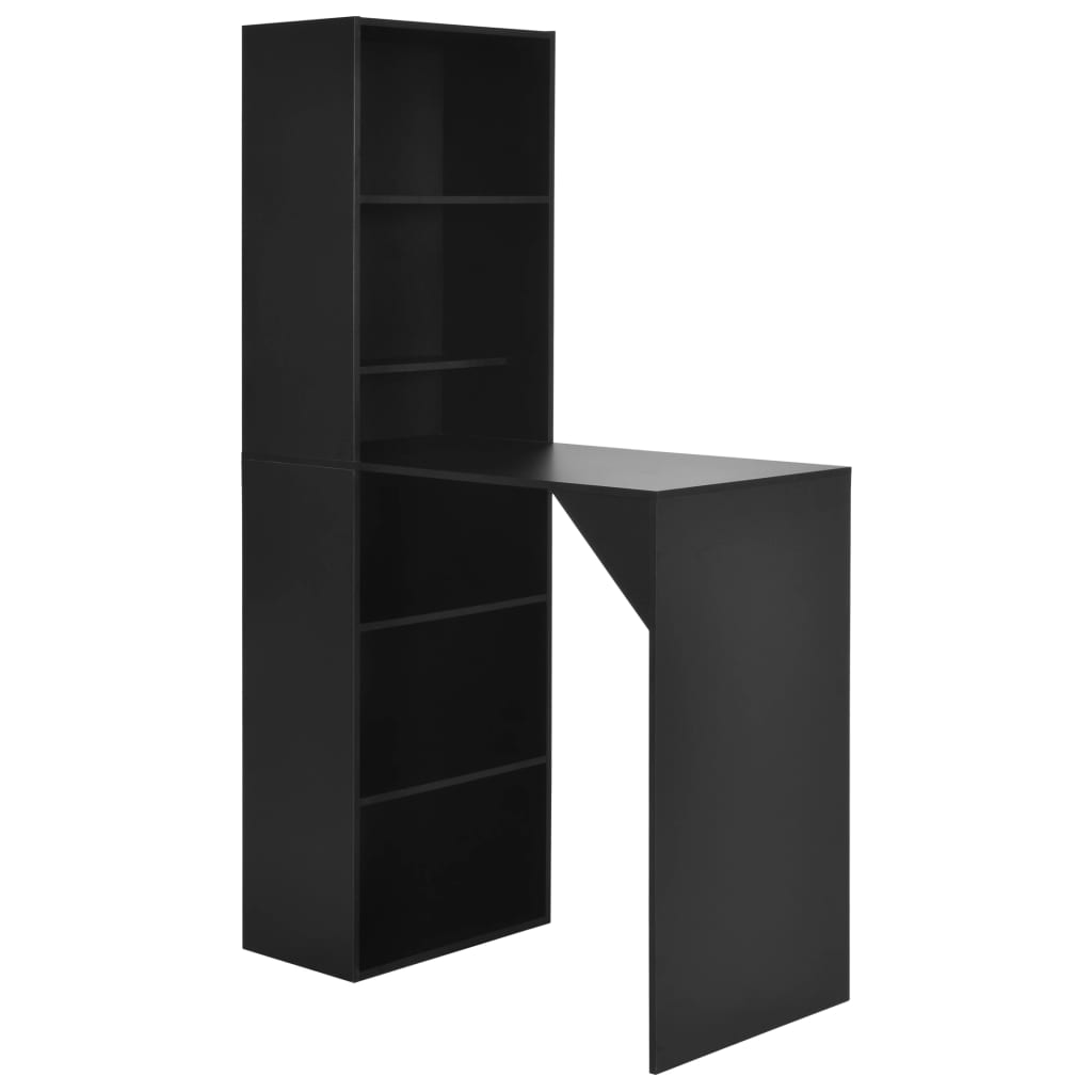 Barbord Med Skab 115X59X200 Cm