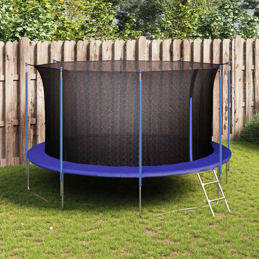Sikkerhedsnet Til 4,57 M Rund Trampolin