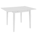 Udvideligt Spisebord (80-120)X80X74 Cm Mdf