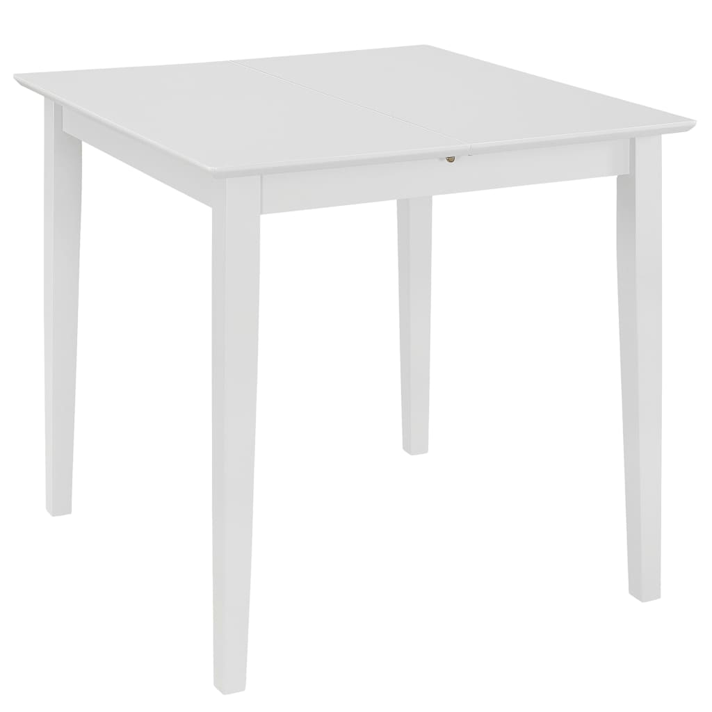 Udvideligt Spisebord (80-120)X80X74 Cm Mdf