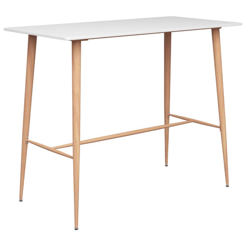 Barbord 120X60X105 Cm