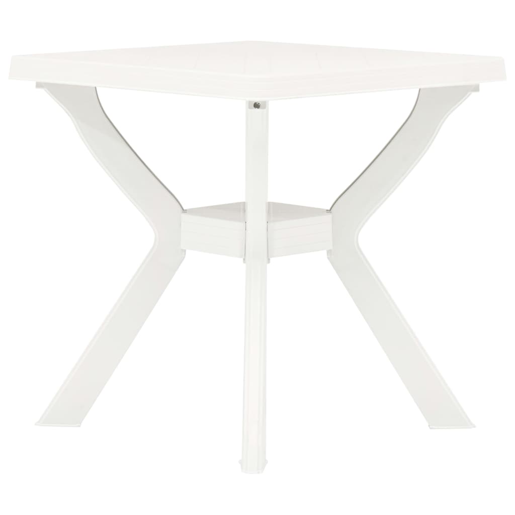 Bistrobord 70X70X72 Cm Plast