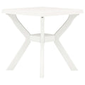 Bistrobord 70X70X72 Cm Plast
