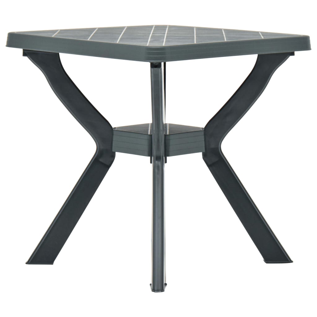Bistrobord 70X70X72 Cm Plast