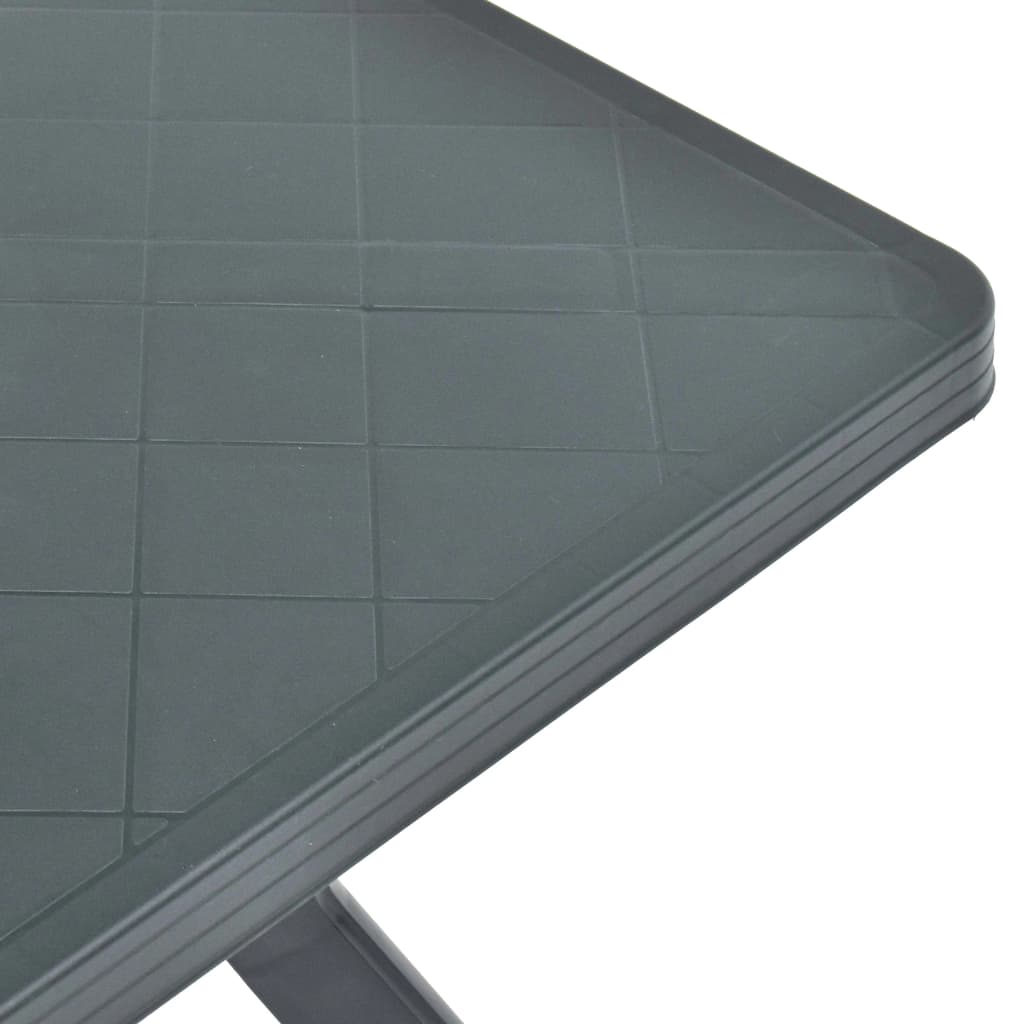 Bistrobord 70X70X72 Cm Plast
