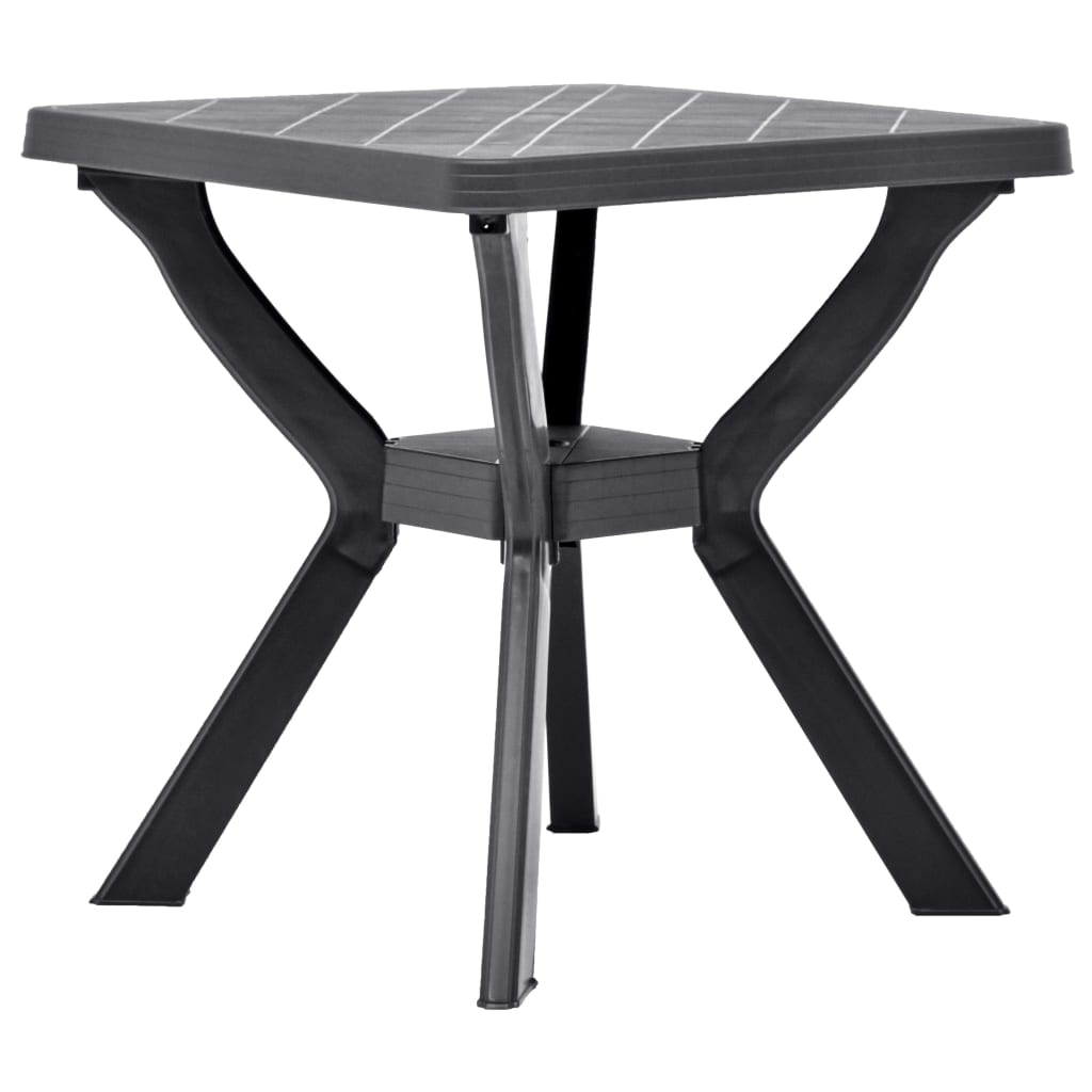 Bistrobord 70X70X72 Cm Plast