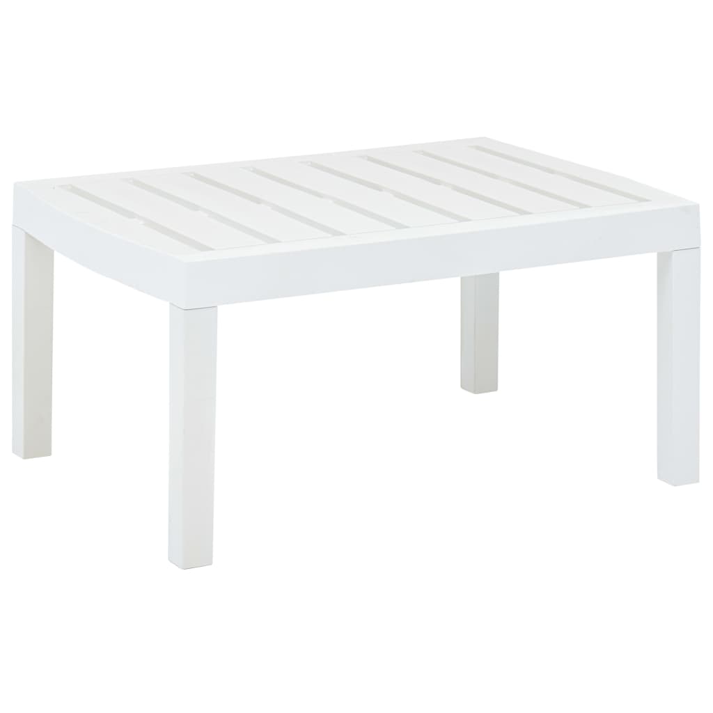 Havebord 78X55X38 Cm Plastik
