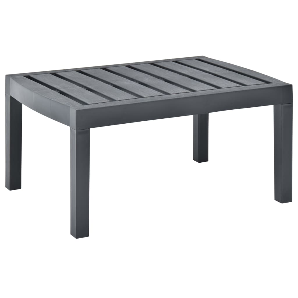 Havebord 78X55X38 Cm Plastik