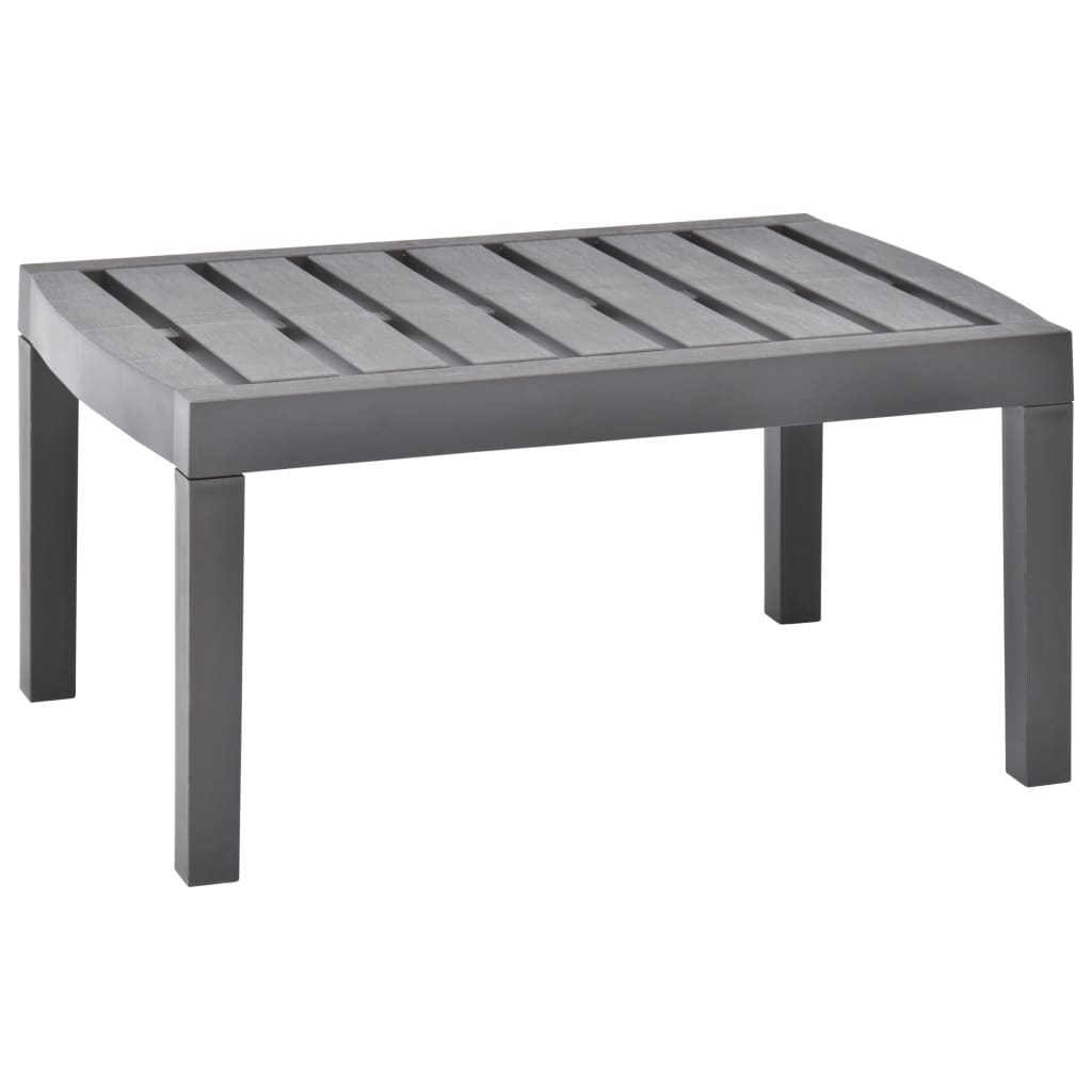 Havebord 78X55X38 Cm Plastik