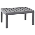 Havebord 78X55X38 Cm Plastik