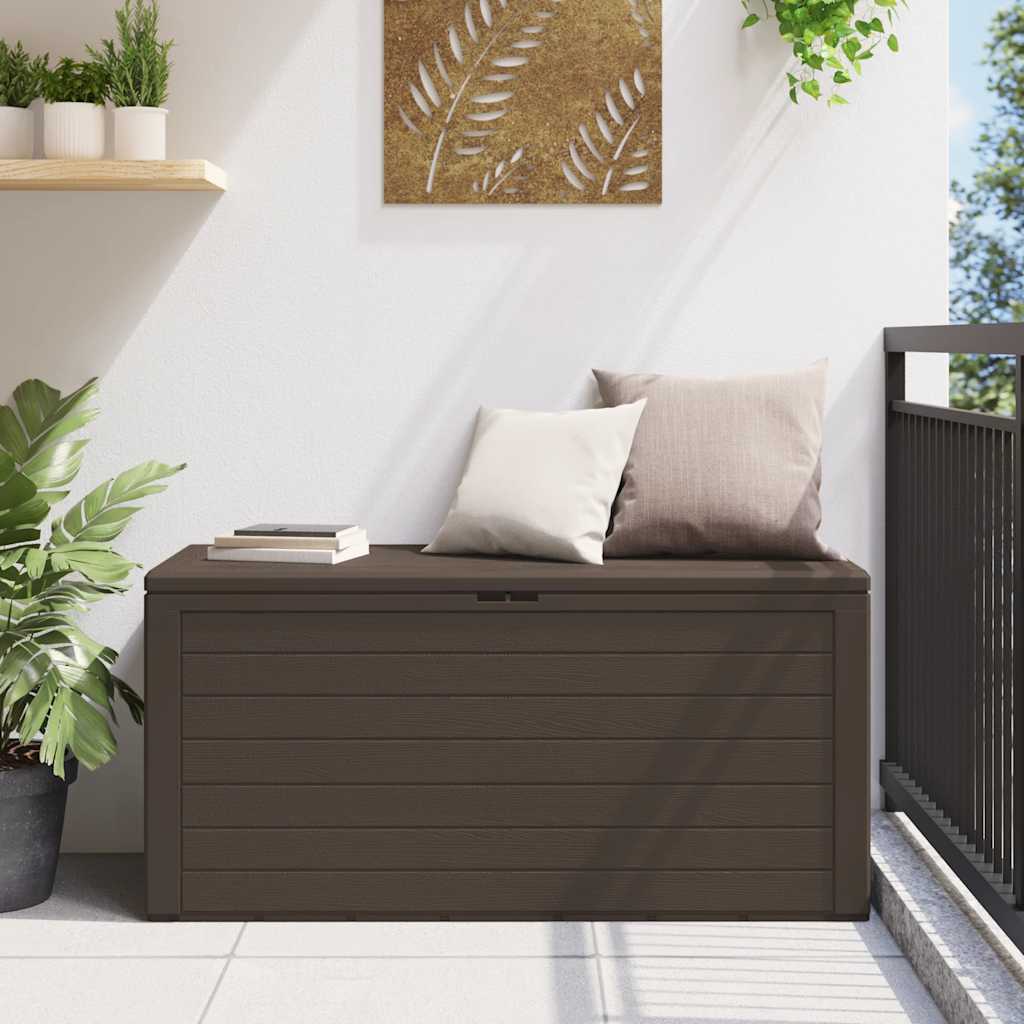 Opbevaringskasse Til Haven 116X44X55 Cm