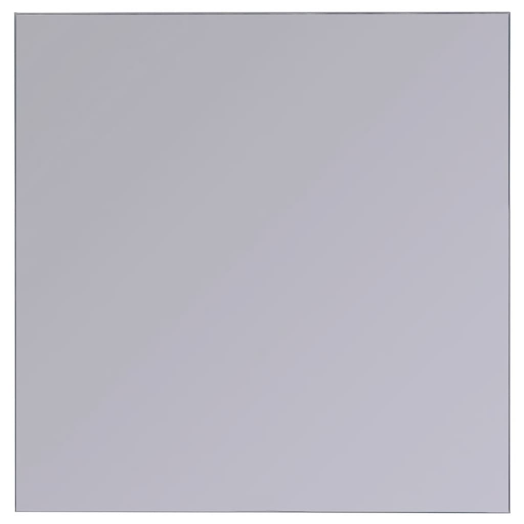 Rammeløse Spejlfliser 16 Stk. 20,5 Cm Glas