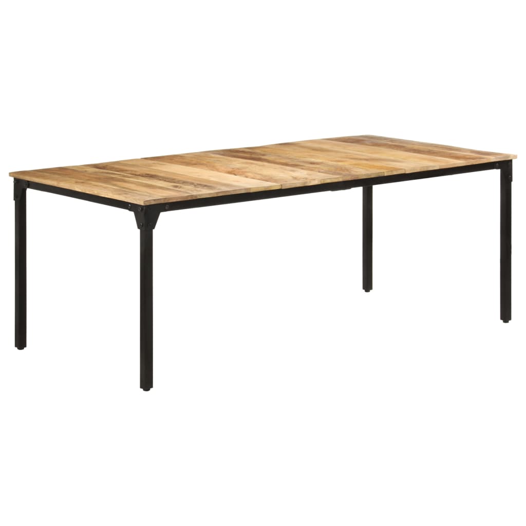 Spisebord Ru Mangotræ