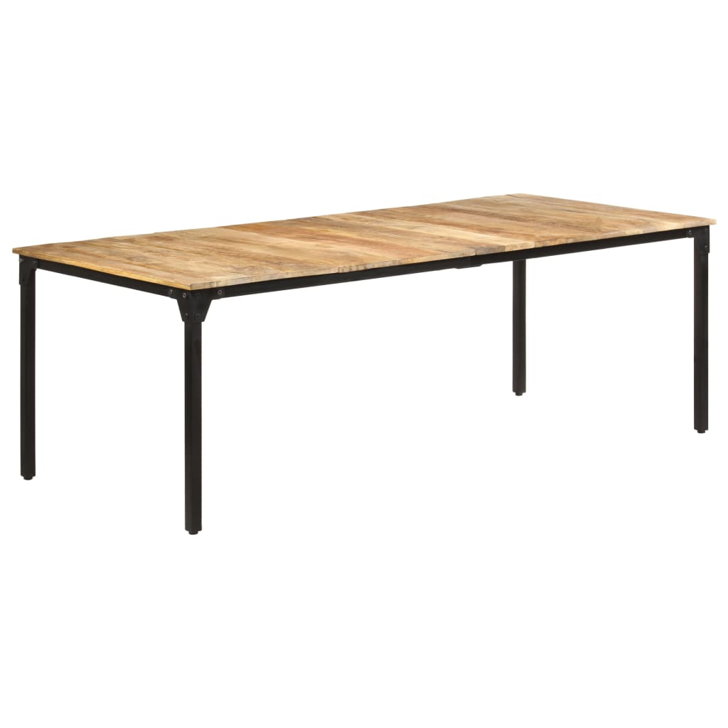 Spisebord Ru Mangotræ