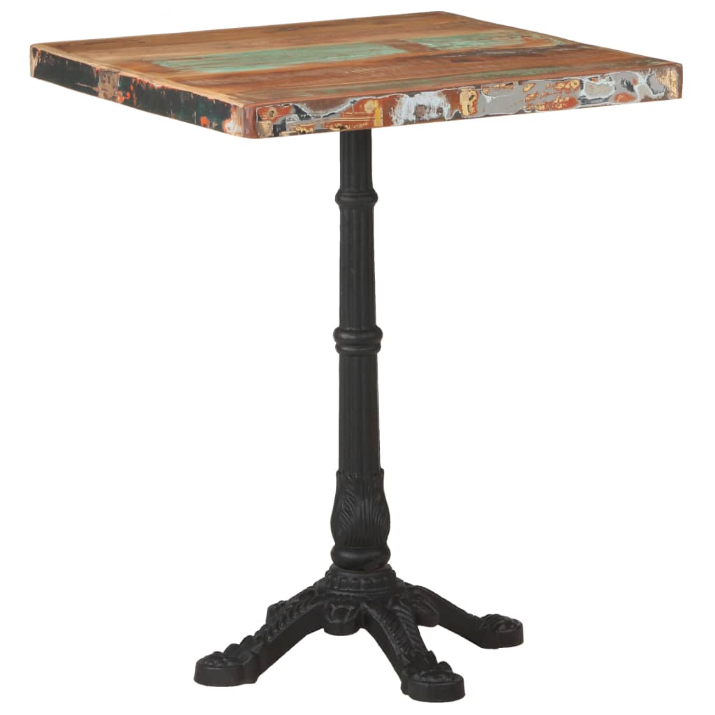 Bistrobord Ø60X76 Cm