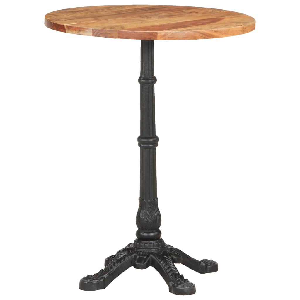 Bistrobord Ø60X76 Cm