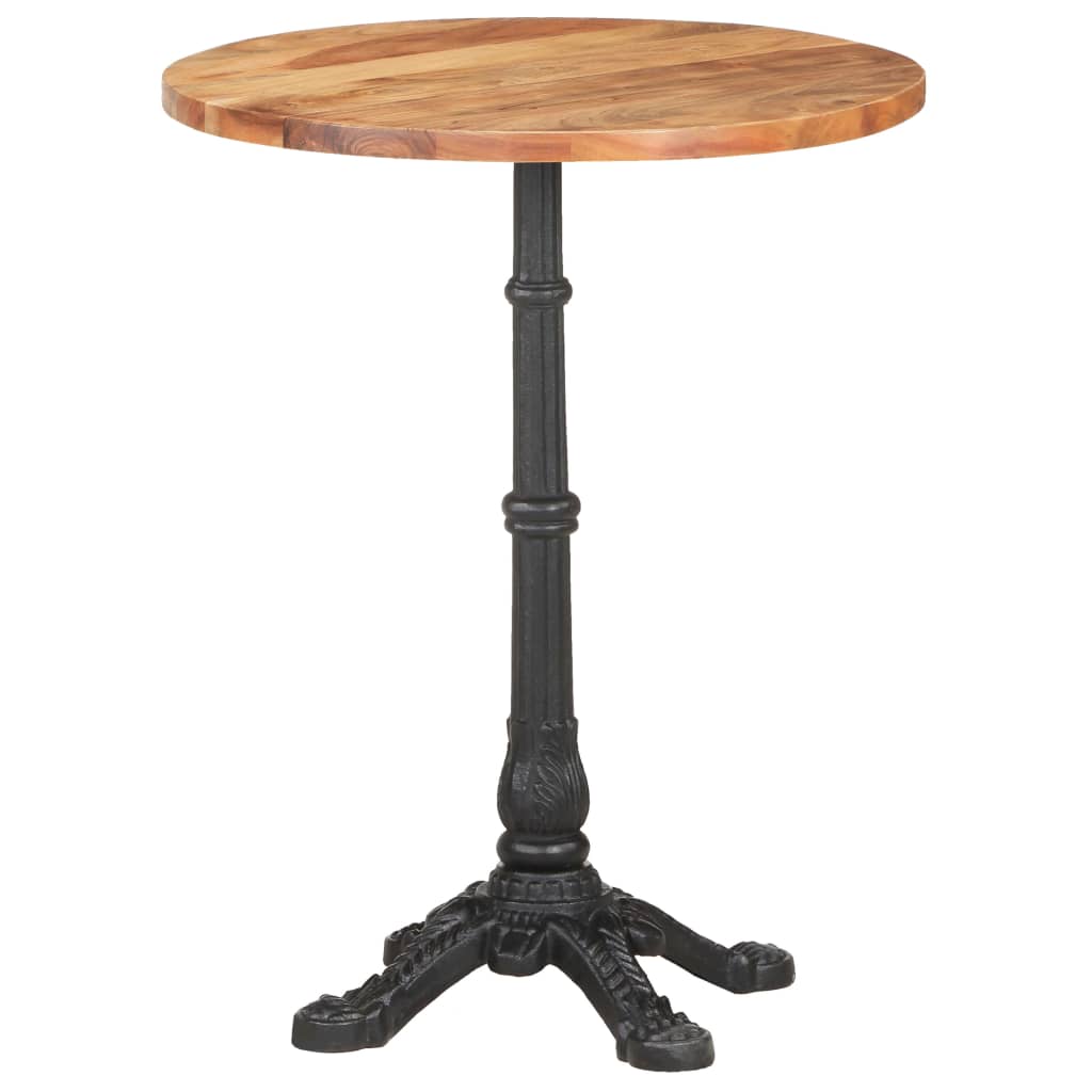 Bistrobord Ø60X76 Cm