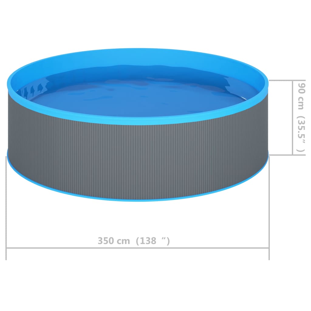Pool 350X90 Cm