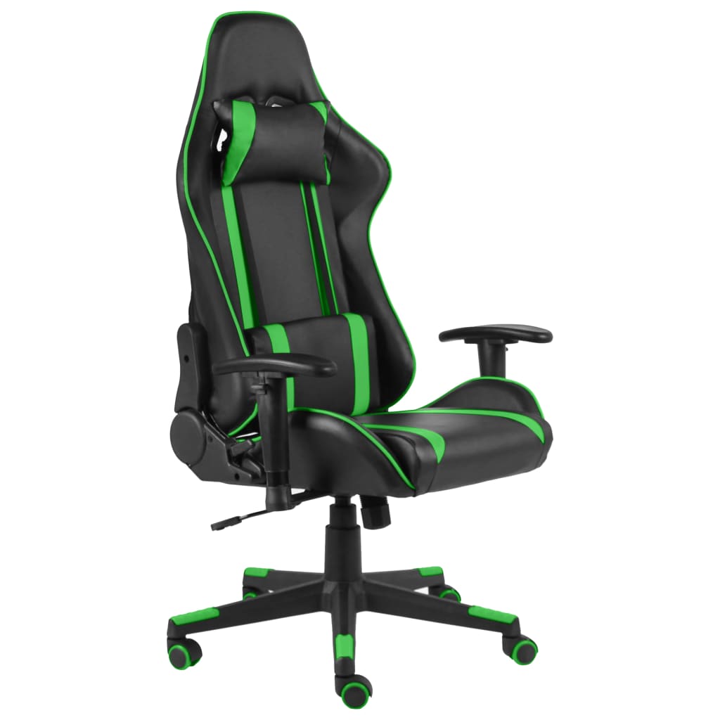 Drejelig Gamingstol Pvc