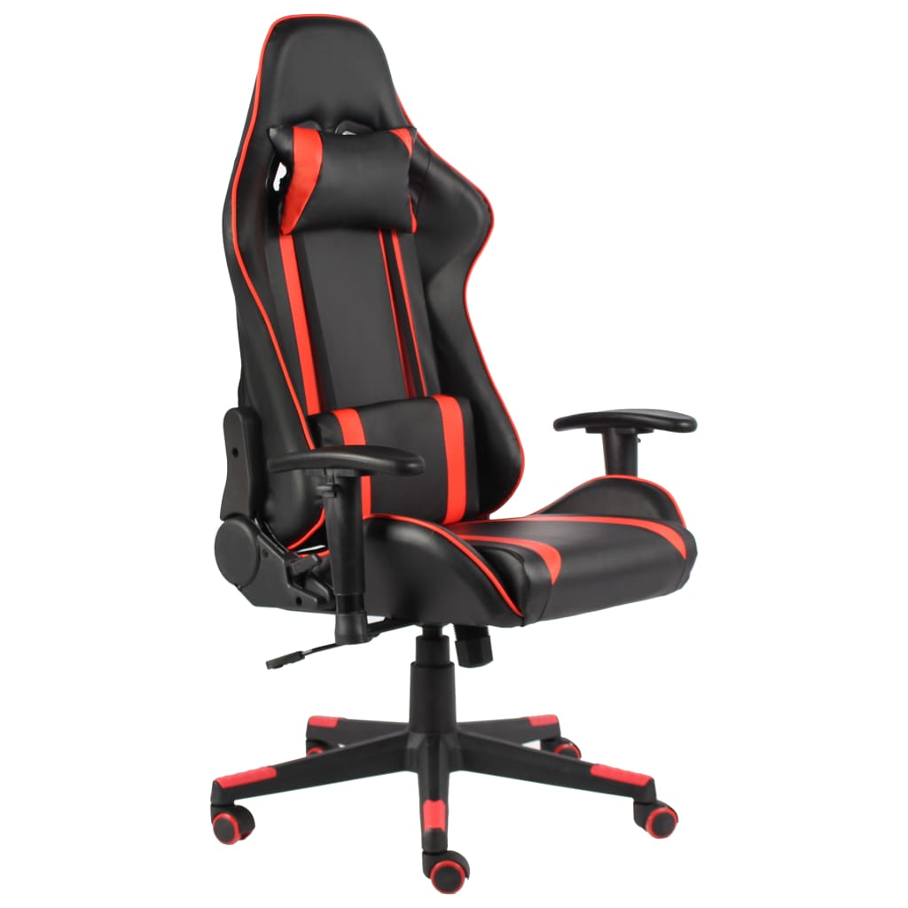 Drejelig Gamingstol Pvc