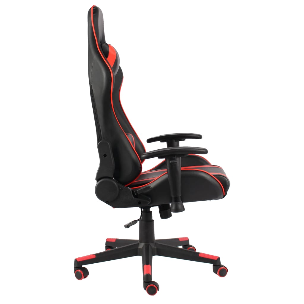 Drejelig Gamingstol Pvc