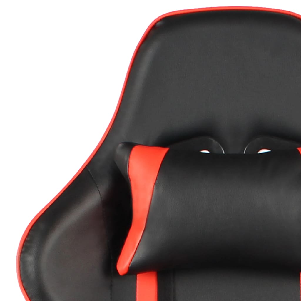 Drejelig Gamingstol Pvc