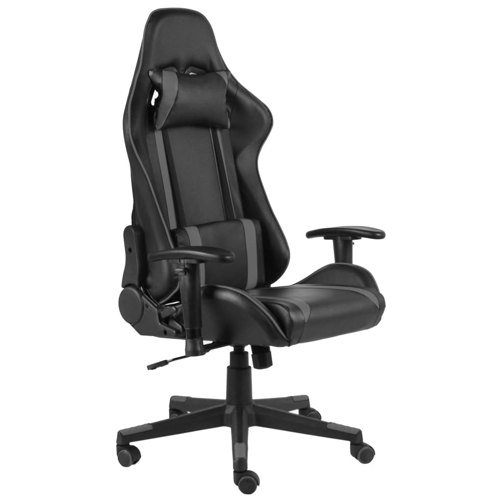 Drejelig Gamingstol Pvc