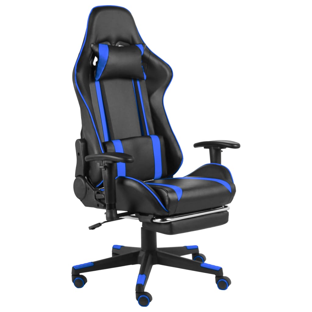Drejelig Gamingstol Pvc