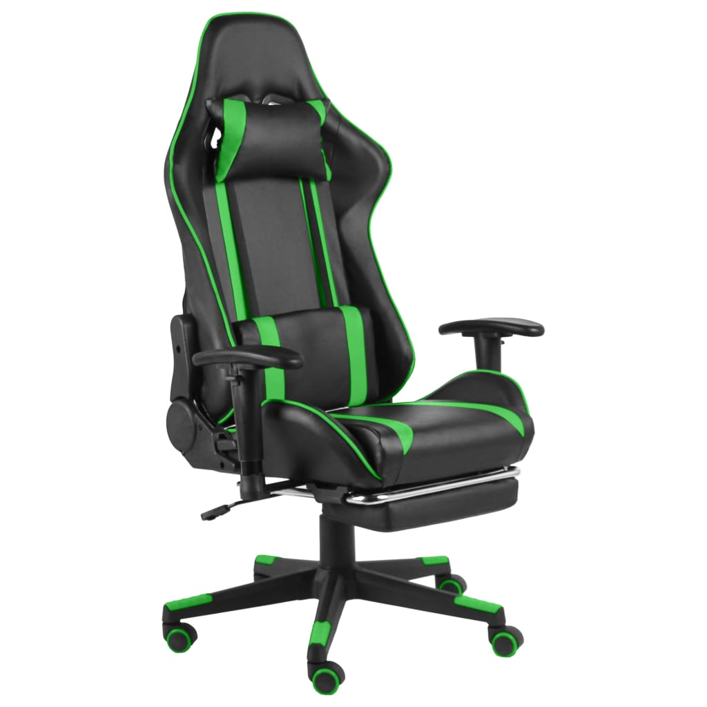 Drejelig Gamingstol Pvc