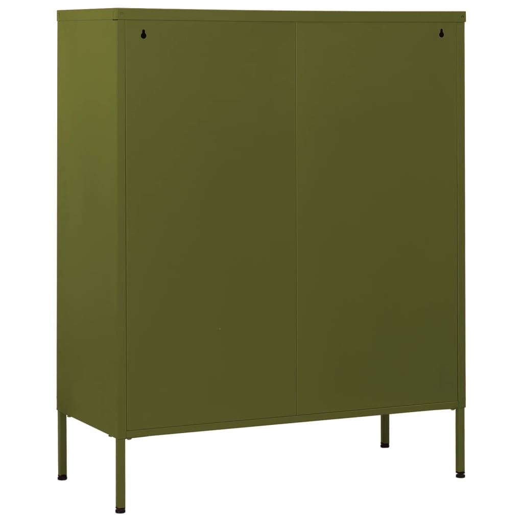 Kommode 80X35X101,5 Cm