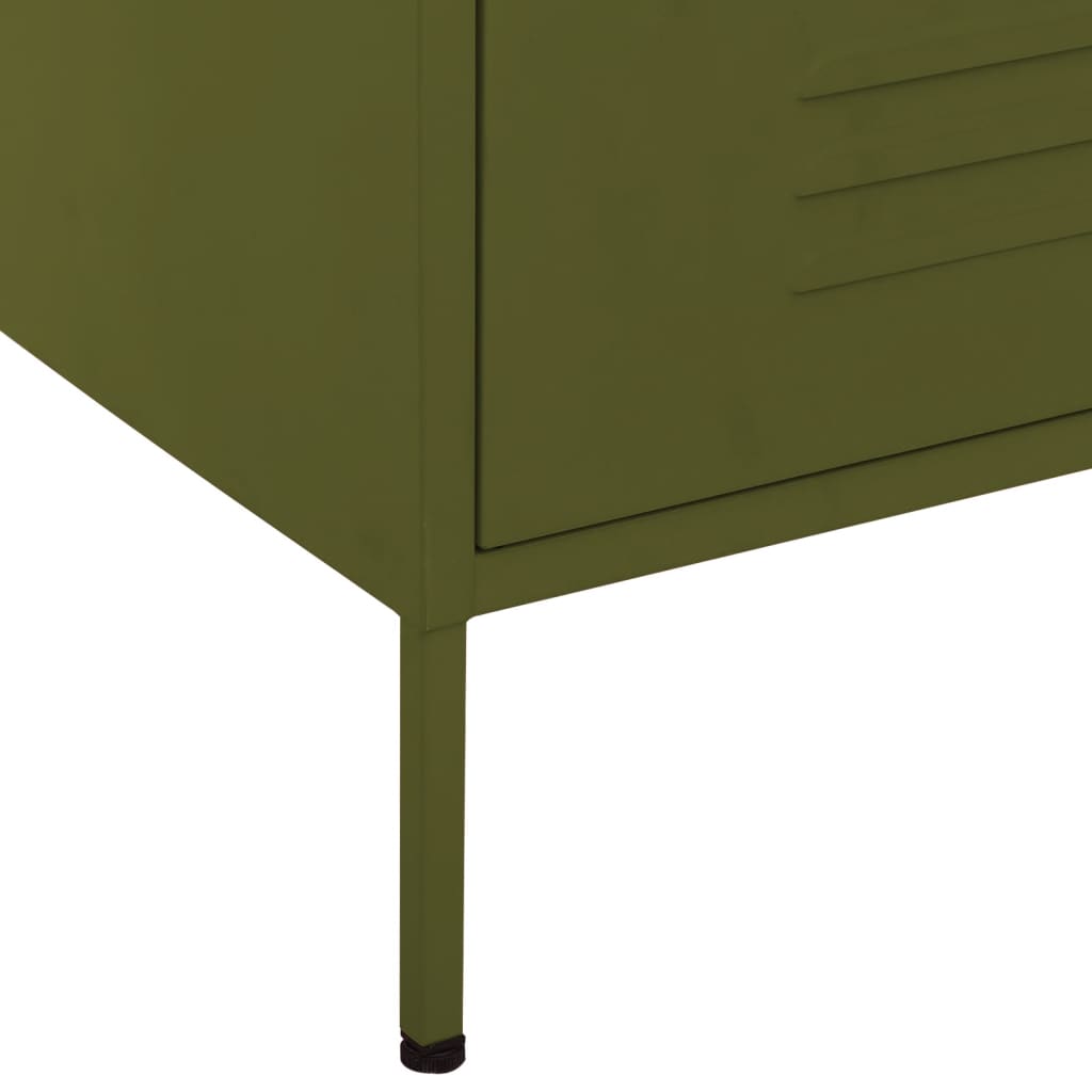 Kommode 80X35X101,5 Cm