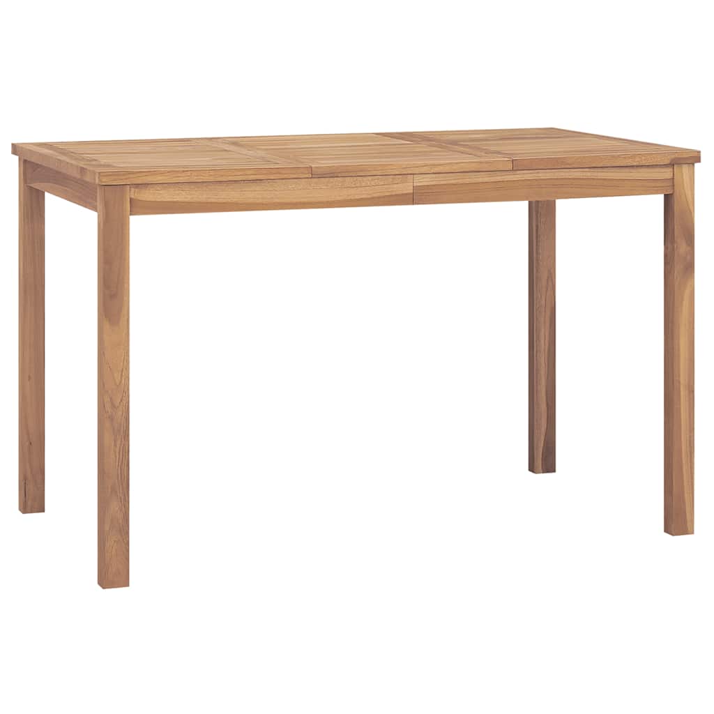 Havebord Massivt Teaktræ