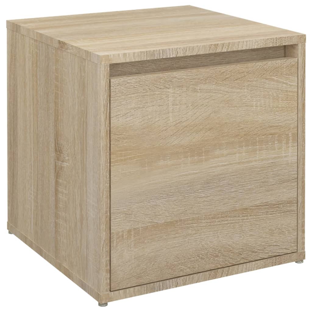 Opbevaringsskab 40,5X40X40 Cm Konstrueret Træ