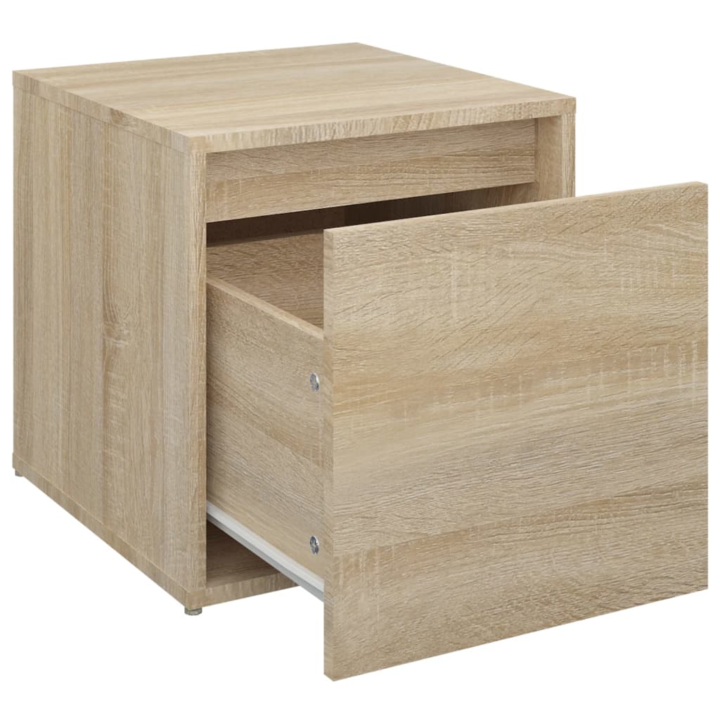 Opbevaringsskab 40,5X40X40 Cm Konstrueret Træ