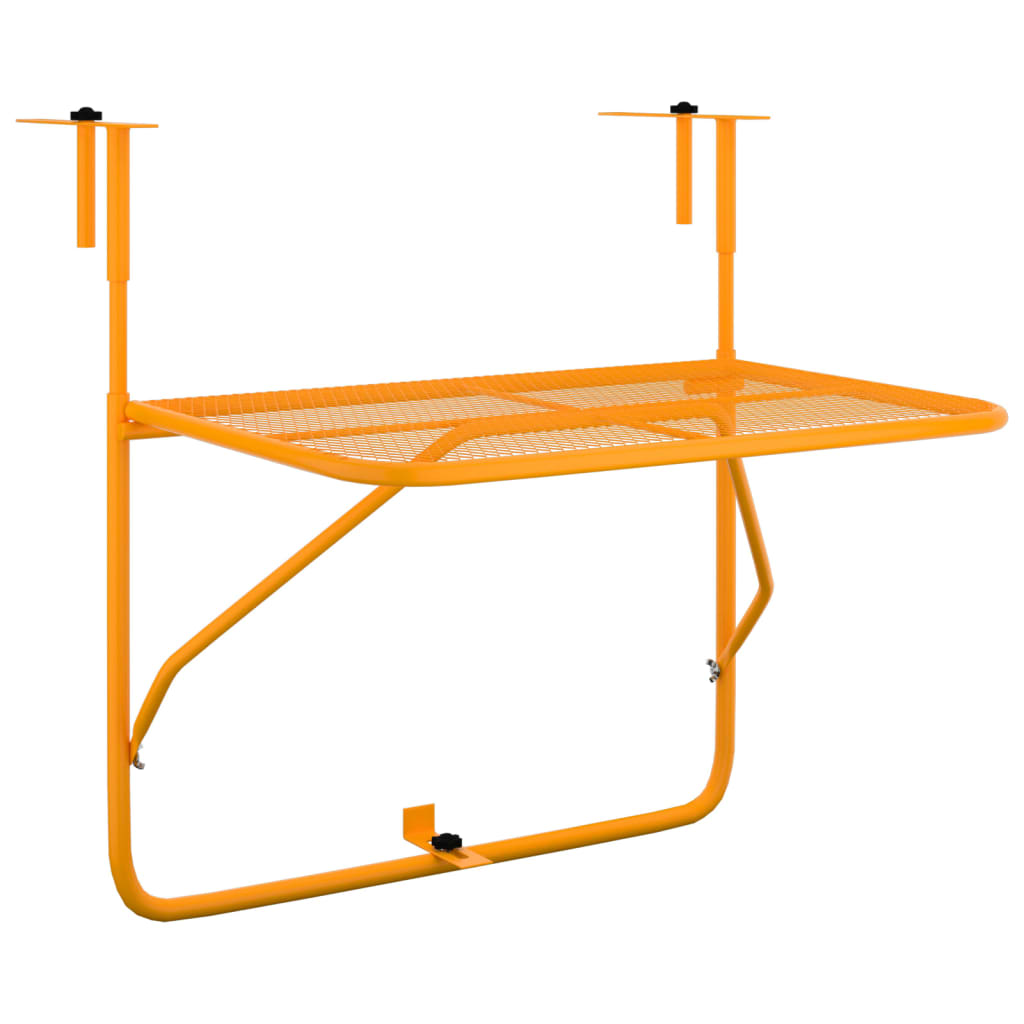 Altanbord 60X40 Cm Stål