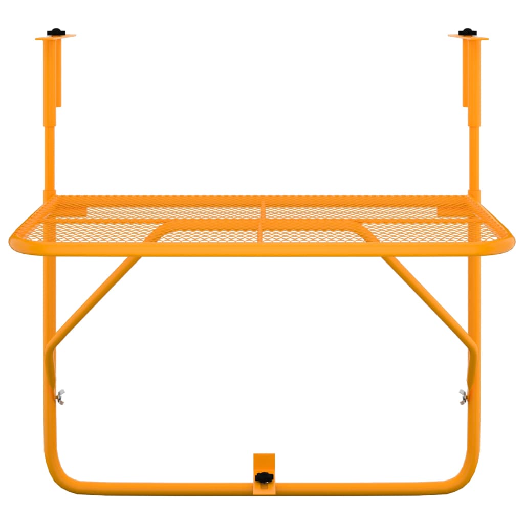 Altanbord 60X40 Cm Stål
