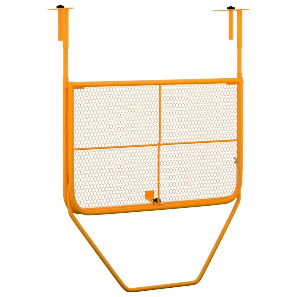 Altanbord 60X40 Cm Stål