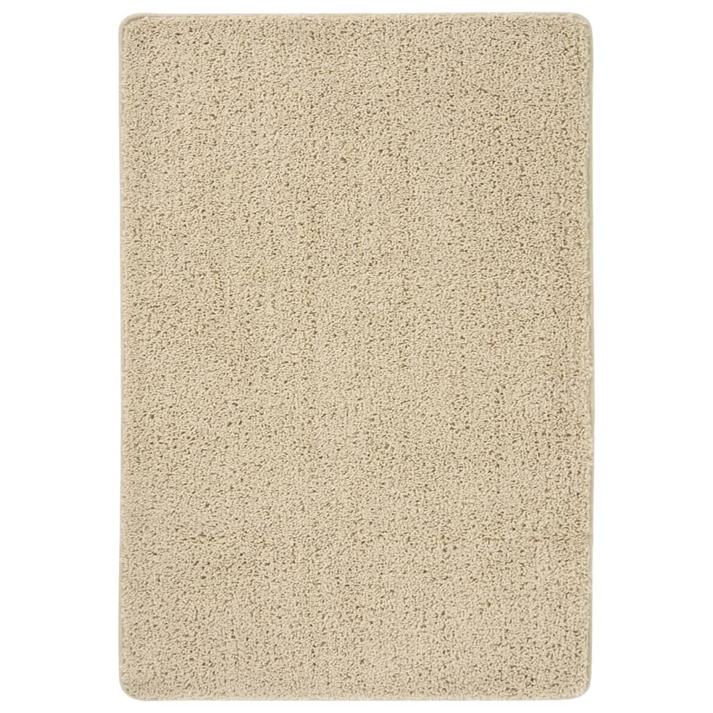 Anti-Slip Shaggy Tæppe Pp