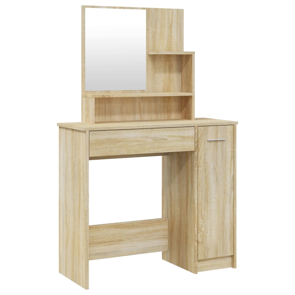 Konsolbordsæt 86,5X35X136 Cm