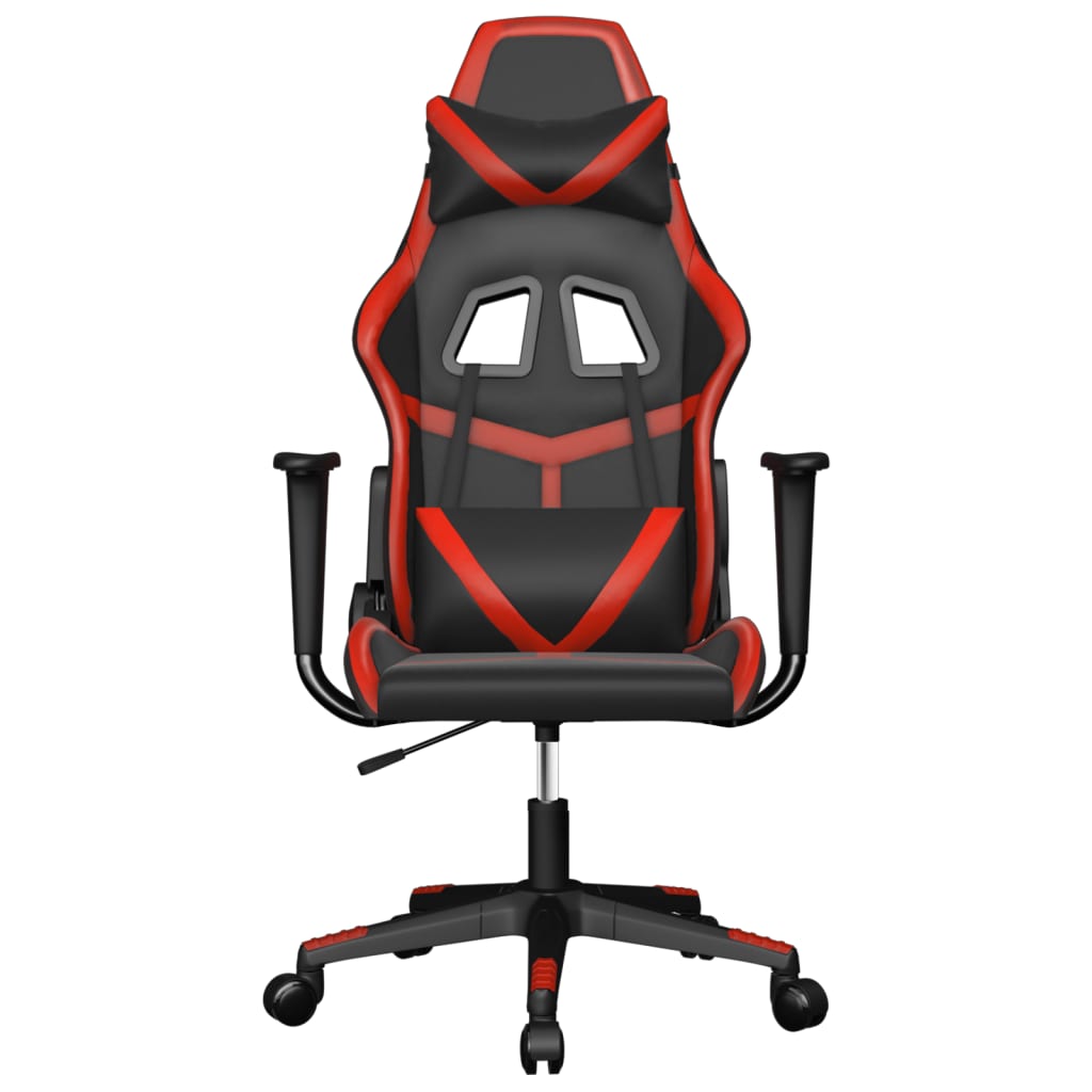 Gamingstol M. Massagefunktion Kunstlæder