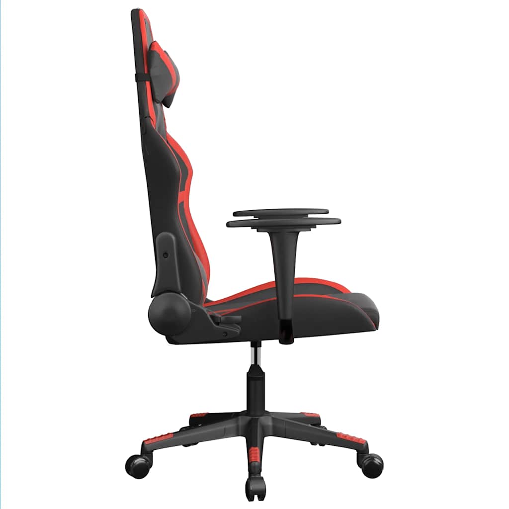 Gamingstol M. Massagefunktion Kunstlæder
