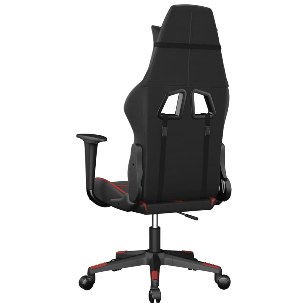 Gamingstol M. Massagefunktion Kunstlæder
