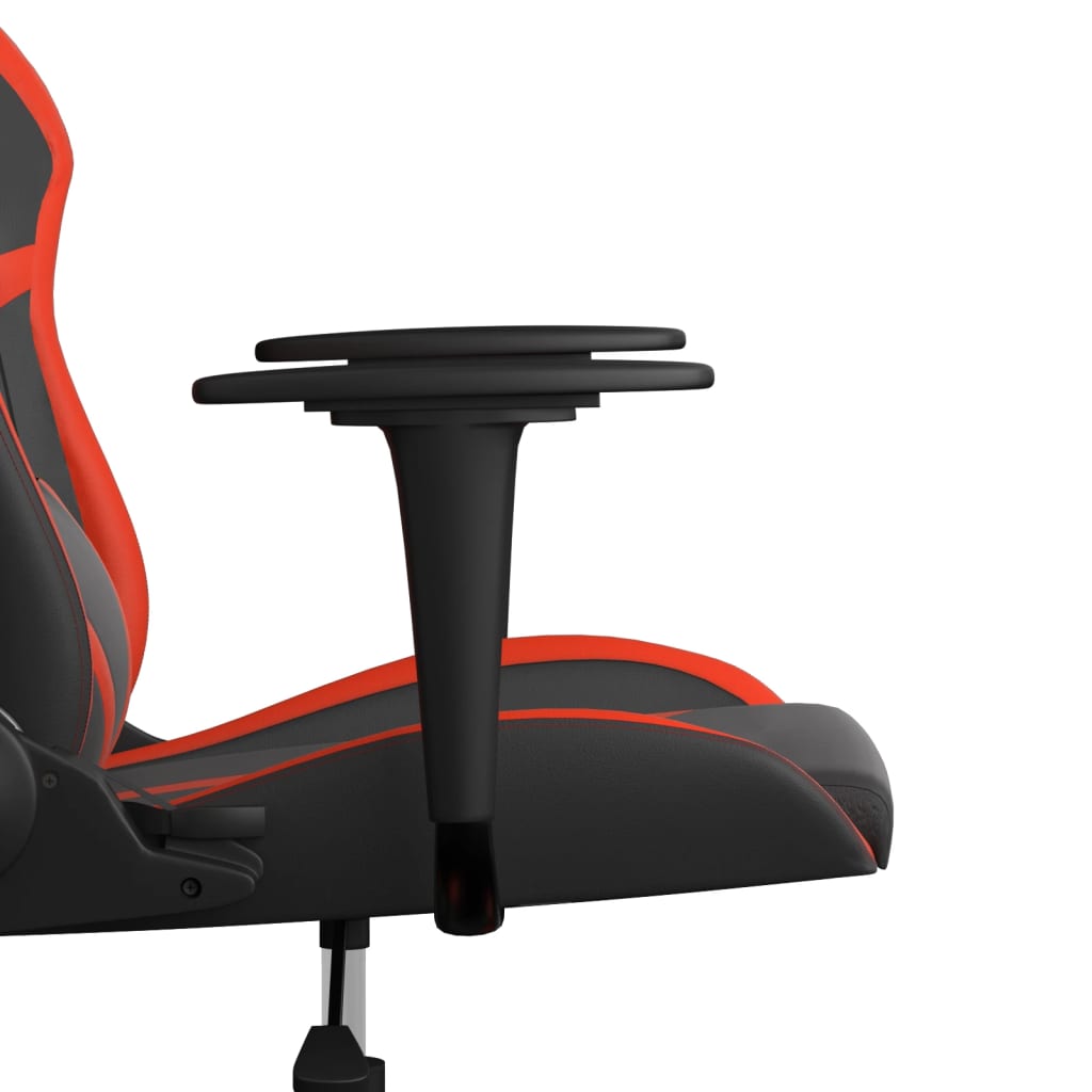Gamingstol M. Massagefunktion Kunstlæder