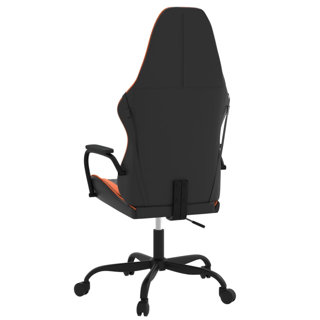 Gamingstol M. Massagefunktion Kunstlæder