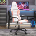 Gamingstol M. Massagefunktion Kunstlæder